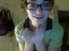 Sexy nerd